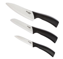 Ceramic Knife Set - 3-Piece