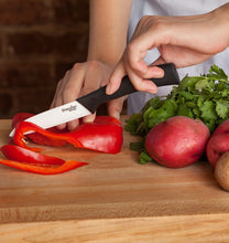 Ceramic Knife - 4" Ceramic Paring Knife