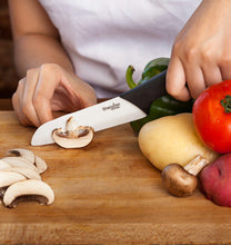 Ceramic Knife - 5" Ceramic Slicing Knife