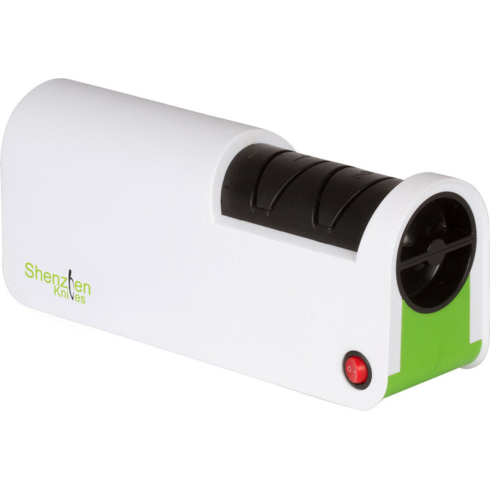 Knife Sharpener - Electric Diamond Knife Sharpener