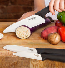 Ceramic Knife Set - 3-Piece